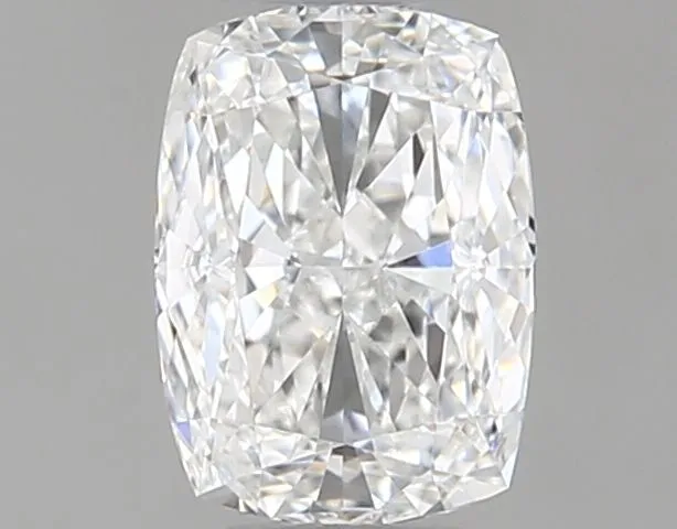 0.34ct CUSHION F VVS2 Natural diamond
