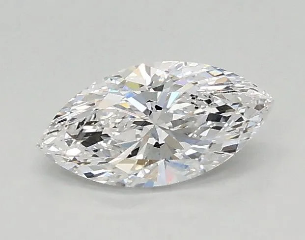 0.37ct MARQUISE D VVS2 Lab Grown diamond