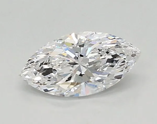 0.37ct MARQUISE D VVS2 Lab diamond