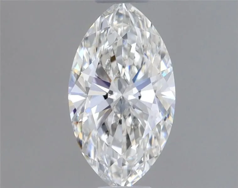 0.31ct MARQUISE F VVS2 Natural diamond