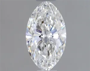 0.31ct MARQUISE F VVS2 Natural diamond