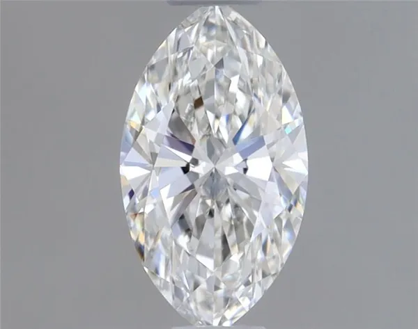 0.31ct MARQUISE F VVS2 Natural diamond