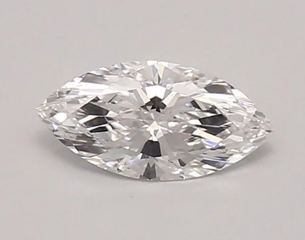 0.72ct MARQUISE D VVS2 Lab Grown diamond