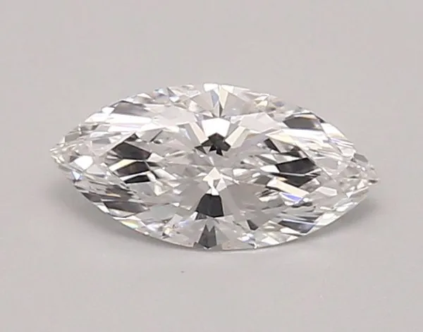 0.72ct MARQUISE D VVS2 Lab diamond