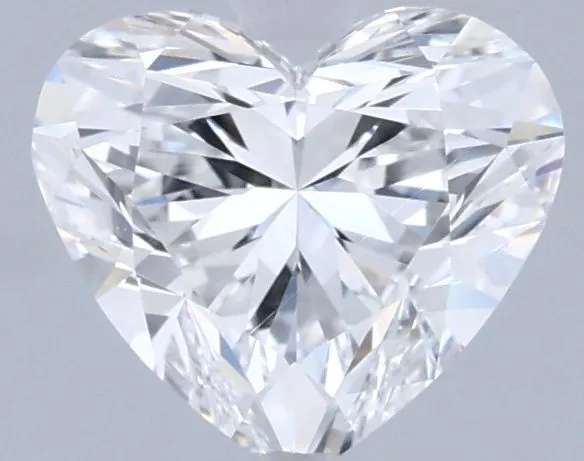 1.10ct HEART E VVS1 Lab Grown diamond