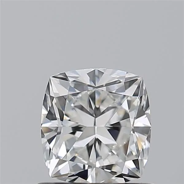 0.71ct CUSHION F VS1 Natural diamond