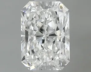 0.6ct RADIANT E VS1 Natural diamond