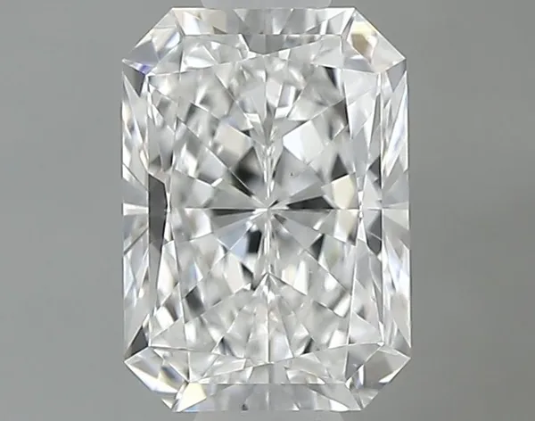 0.6ct RADIANT E VS1 Natural diamond