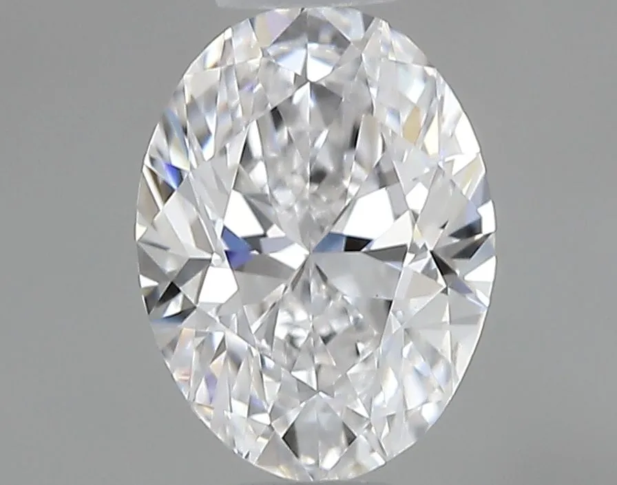 0.50ct OVAL E VS1 Natural diamond