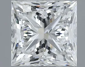 1.2ct PRINCESS G VS1 Natural diamond