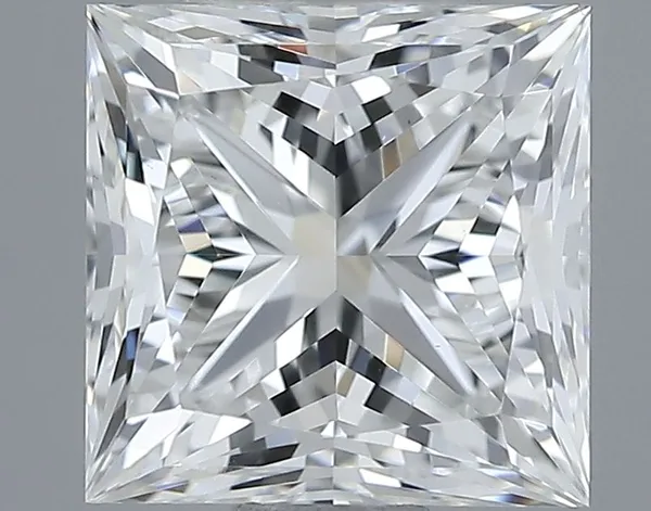 1.2ct PRINCESS G VS1 Natural diamond