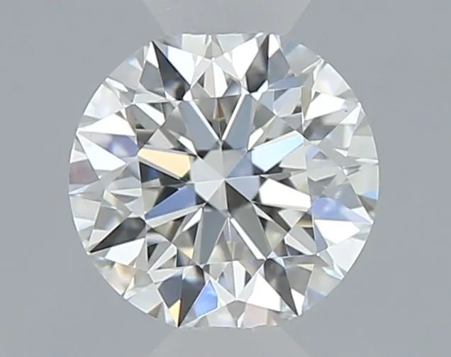 0.30ct ROUND H VS1 Natural diamond