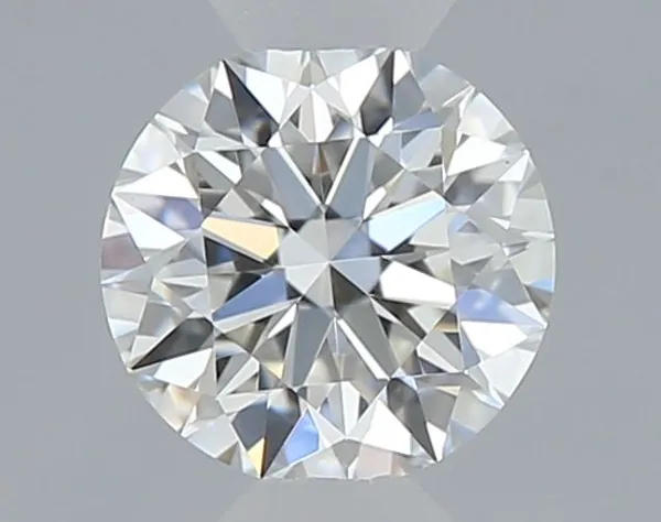 0.3ct ROUND H VS1 Natural diamond