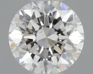 0.35ct ROUND G SI1 Natural diamond
