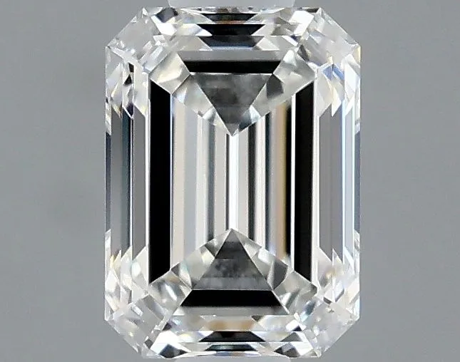 0.50ct EMERALD G VVS2 Natural diamond