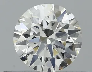 0.33ct ROUND G SI1 Natural diamond