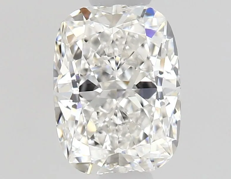 0.55ct CUSHION F VS1 Natural diamond