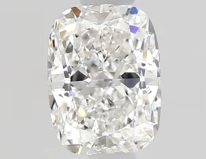 0.55ct CUSHION F VS1 Natural diamond
