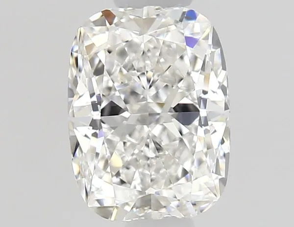 0.55ct CUSHION F VS1 Natural diamond