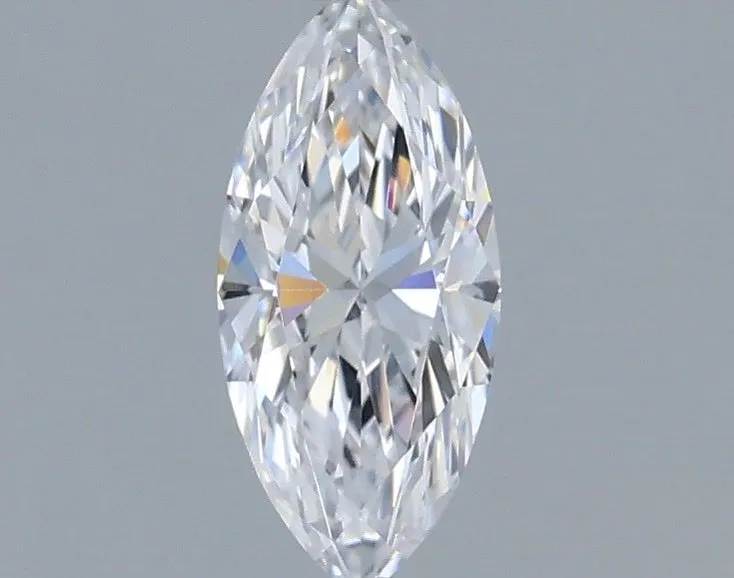 0.41ct MARQUISE D VS1 Natural diamond