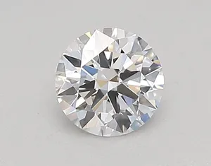 0.36ct ROUND D VVS2 Lab diamond