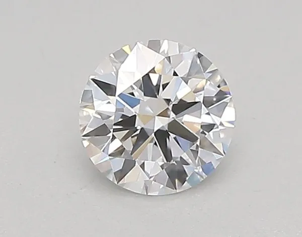 0.36ct ROUND D VVS2 Lab diamond