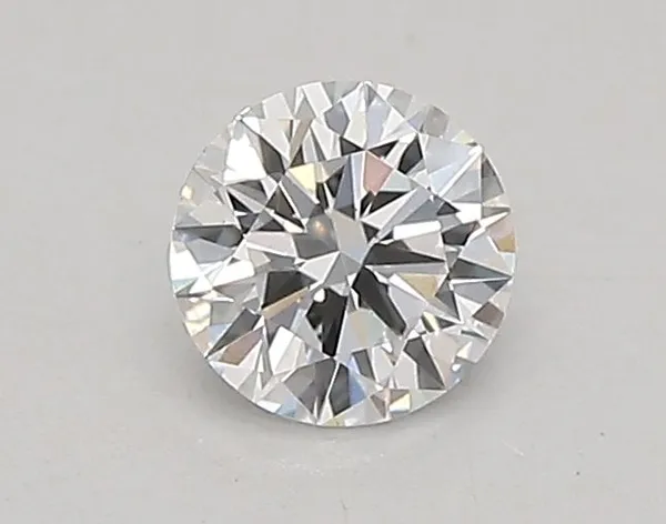 0.35ct ROUND D VS1 Lab diamond