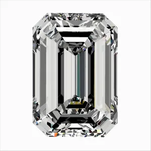0.3ct EMERALD G VVS2 Natural diamond