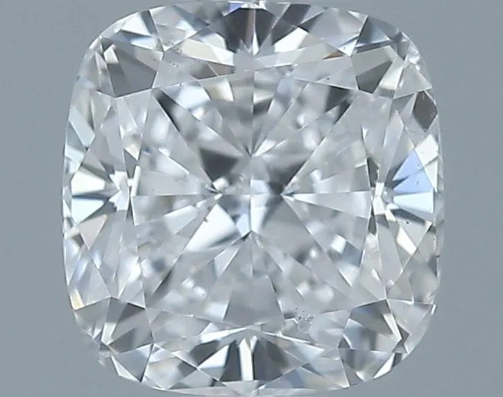 0.50ct CUSHION D VS2 Natural diamond