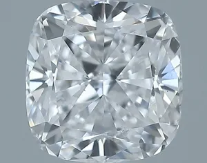 0.5ct CUSHION D VS2 Natural diamond