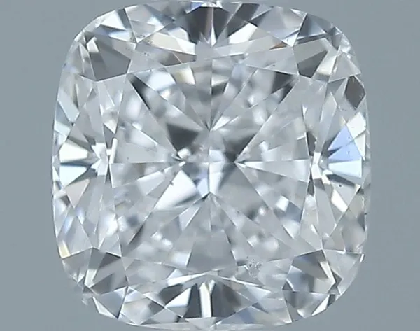 0.5ct CUSHION D VS2 Natural diamond
