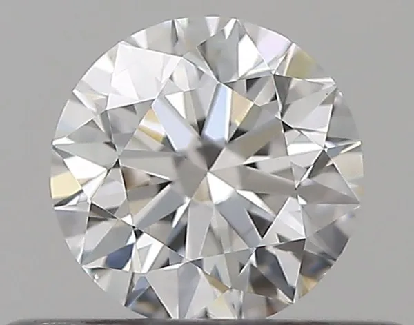0.3ct ROUND E SI1 Natural diamond