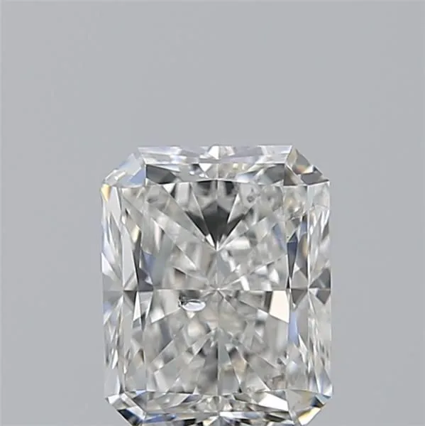 1.5ct RADIANT G SI2 Natural diamond