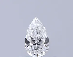 0.31ct PEAR F SI1 Natural diamond