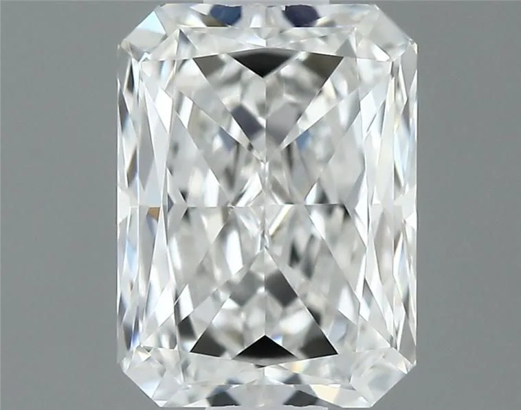 0.71ct RADIANT F VVS1 Natural diamond