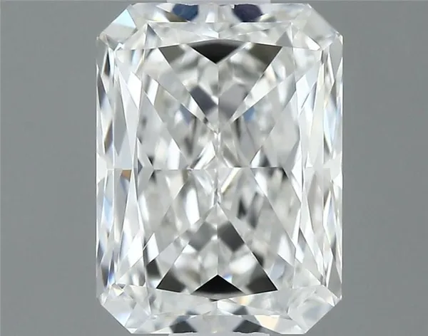 0.71ct RADIANT F VVS1 Natural diamond