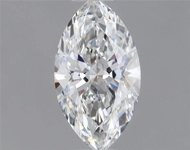 0.40ct MARQUISE F VS1 Natural diamond