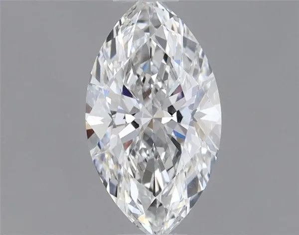 0.4ct MARQUISE F VS1 Natural diamond