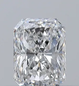 0.31ct RADIANT F FL Natural diamond