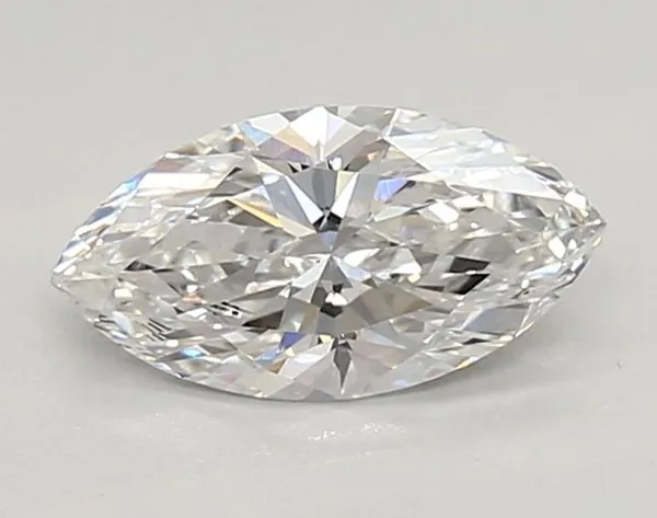 0.7ct MARQUISE E VVS1 Lab diamond