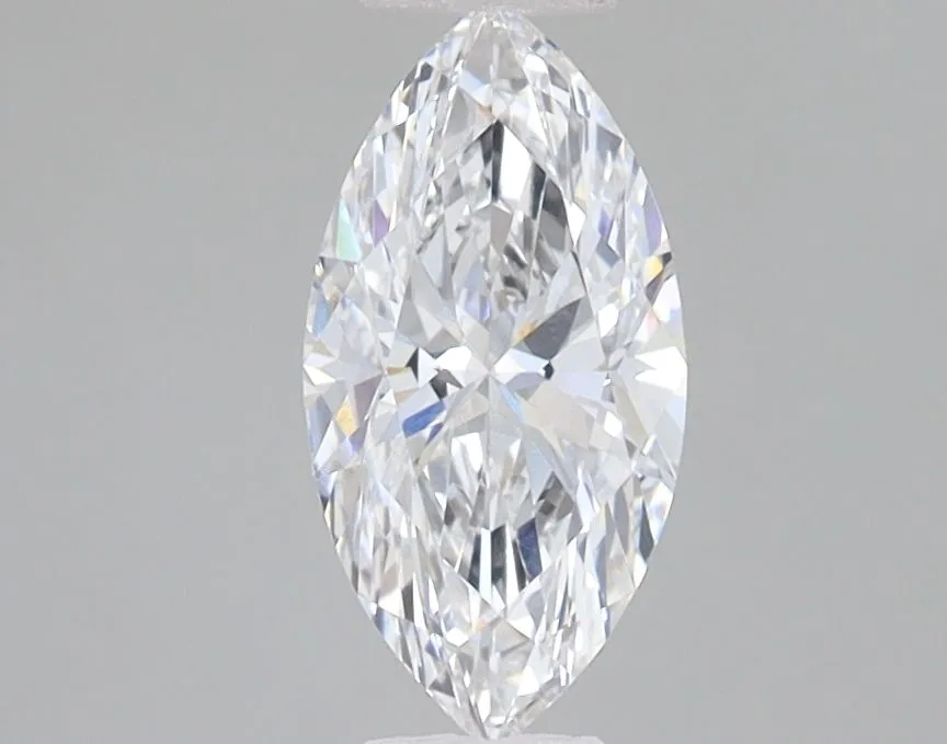 0.81ct MARQUISE E VVS2 Lab Grown diamond