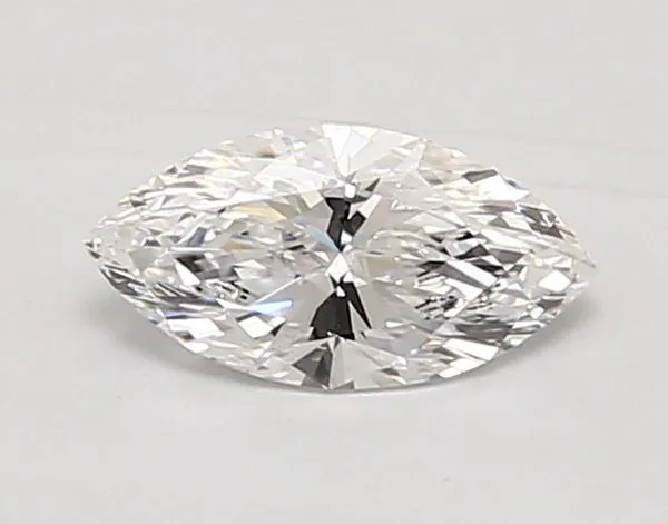 0.77ct MARQUISE D VVS1 Lab diamond