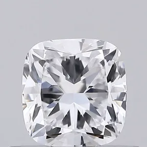 0.4ct CUSHION D VS1 Natural diamond