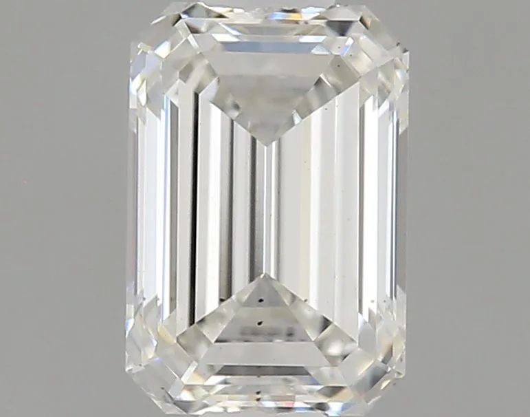 0.74ct EMERALD G VS2 Lab Grown diamond