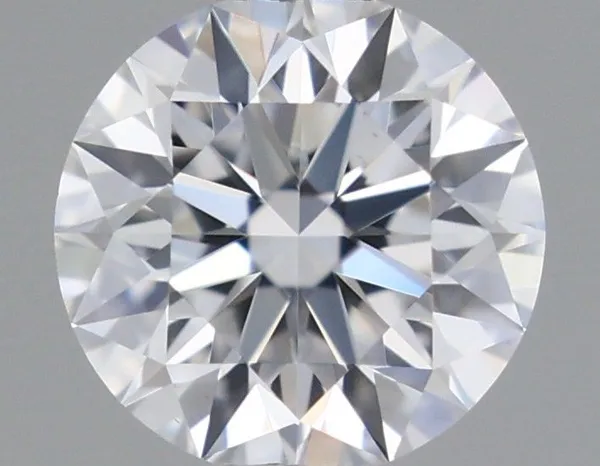 0.47ct ROUND D VS1 Lab diamond