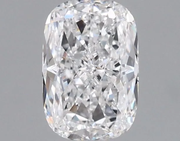 0.93ct CUSHION D VVS1 Lab Grown diamond