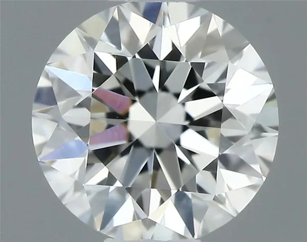 0.3ct ROUND H VS1 Natural diamond