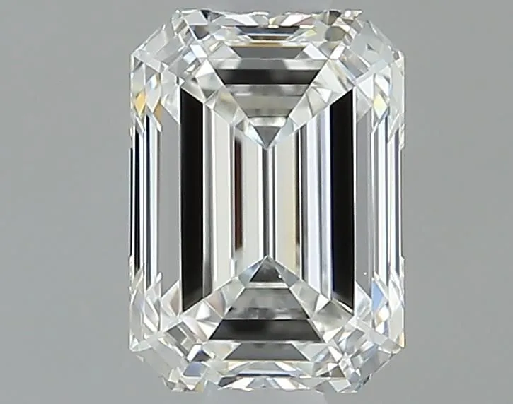 0.60ct EMERALD G VVS1 Natural diamond