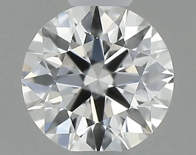 0.30ct ROUND H VS2 Natural diamond