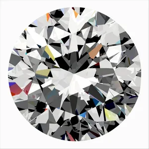 0.3ct ROUND G SI1 Natural diamond